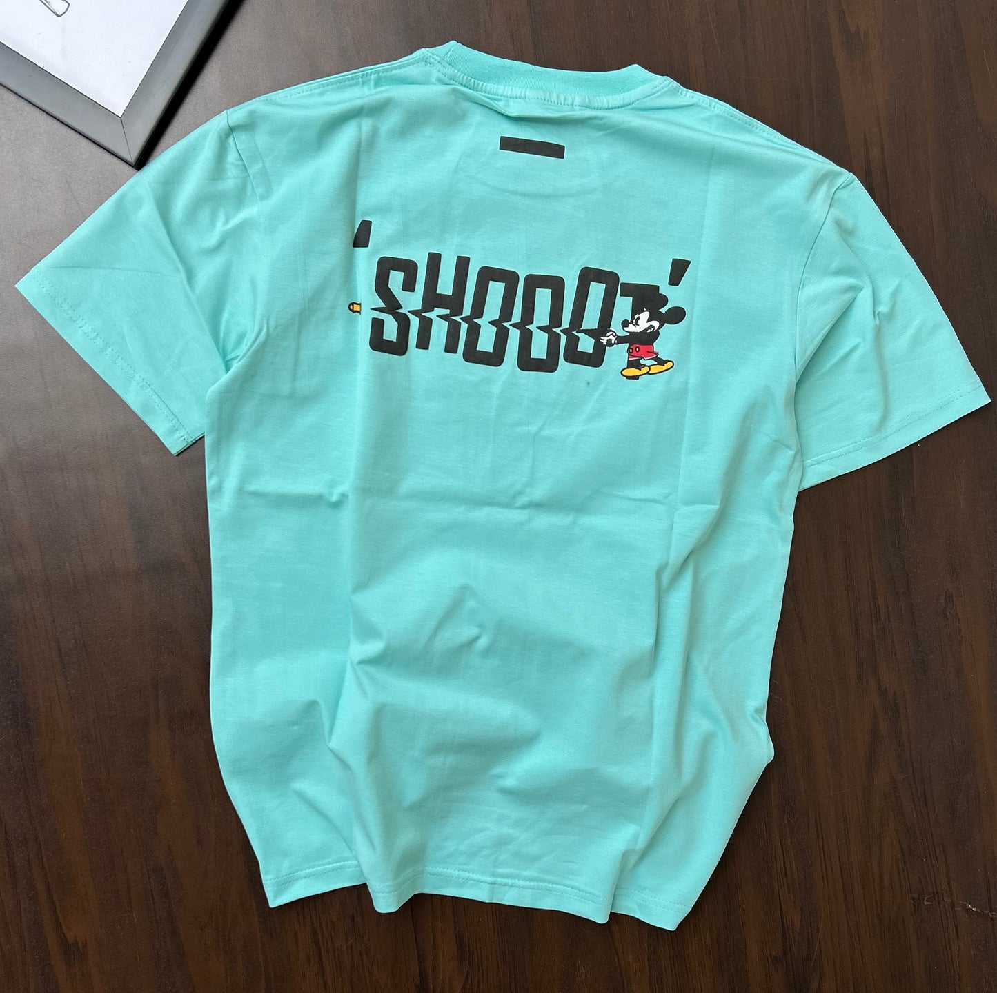 Bradbird Aqua Rush Tee