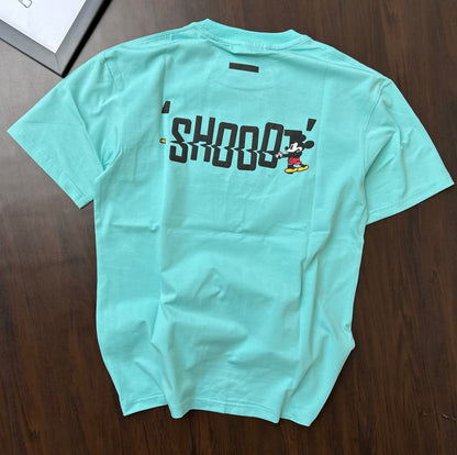 Bradbird Aqua Rush Tee