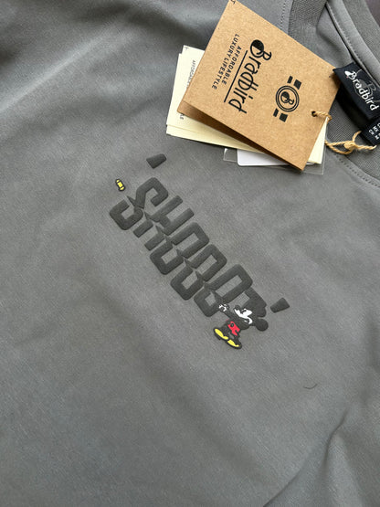 Bradbird Steel Grey Tee