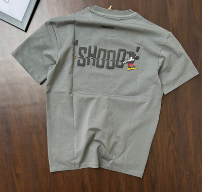 Bradbird Steel Grey Tee