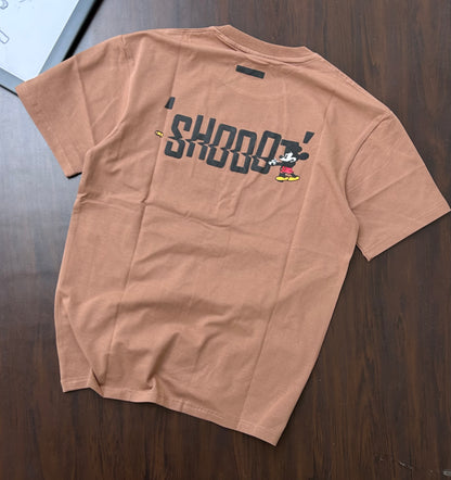 Bradbird Burnt Peach Tee