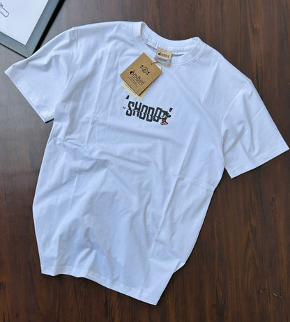 Bradbird Burnt Peach Tee