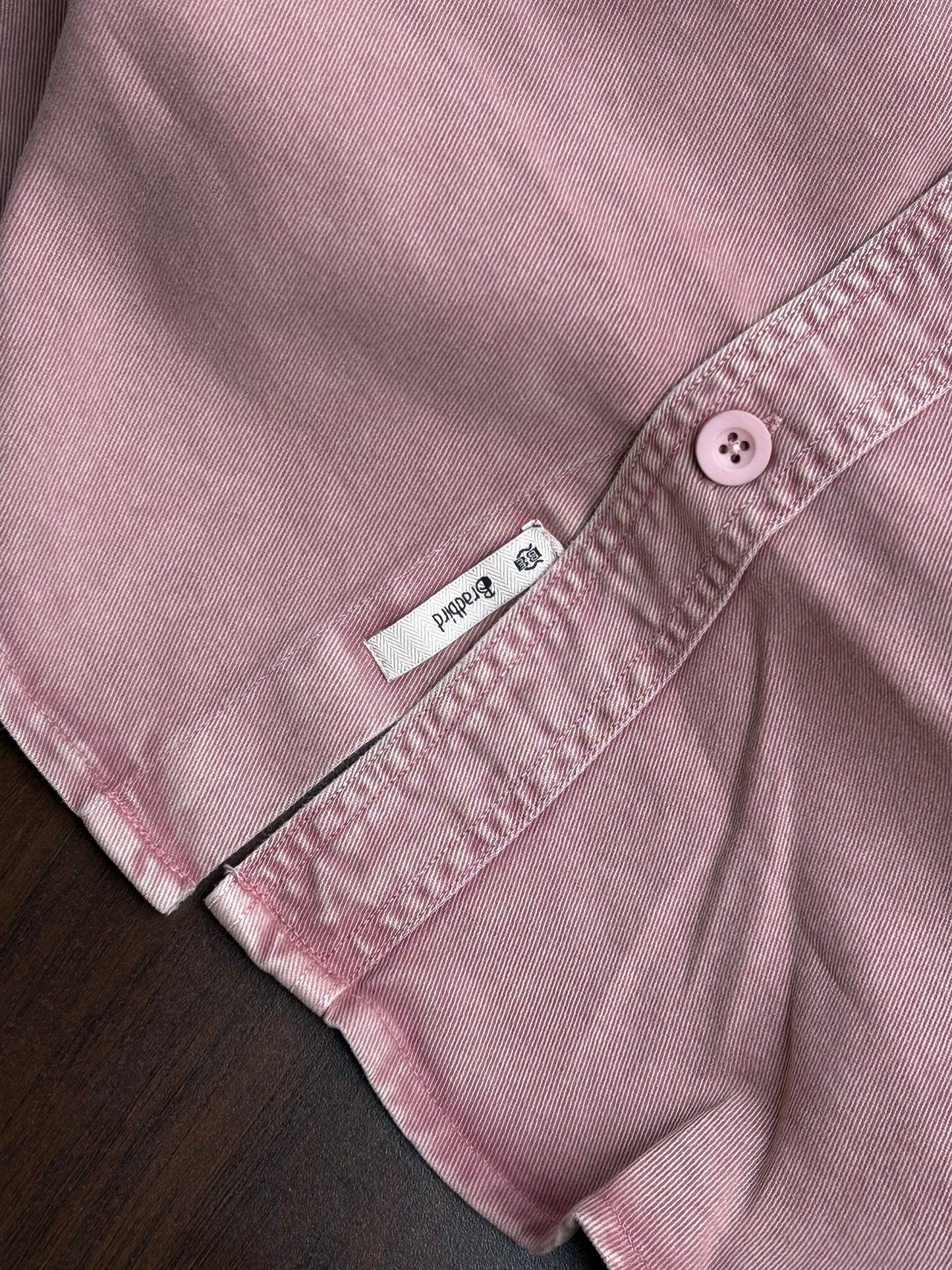 RFD Dusky Pink Shirt
