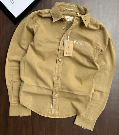 RFD Desert Mustard Shirt