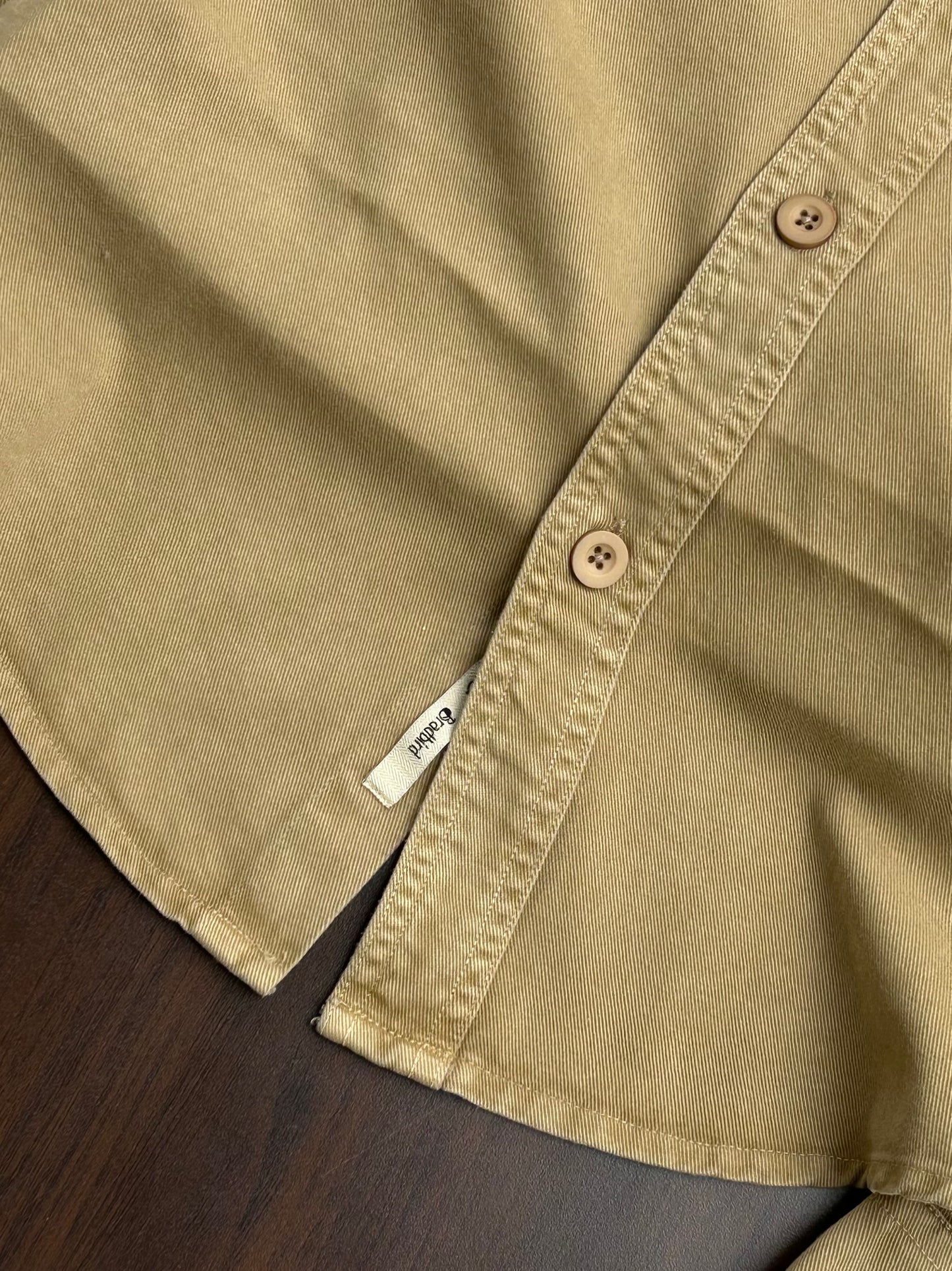 RFD Desert Mustard Shirt