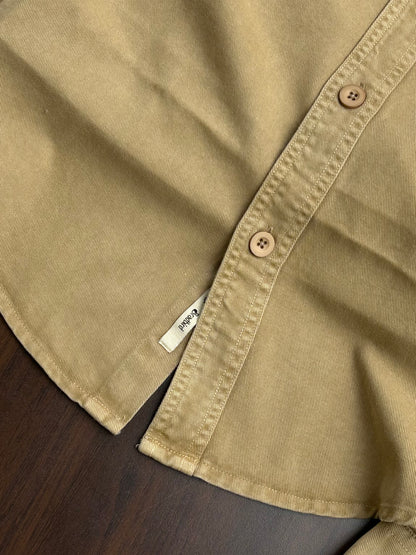 RFD Desert Mustard Shirt