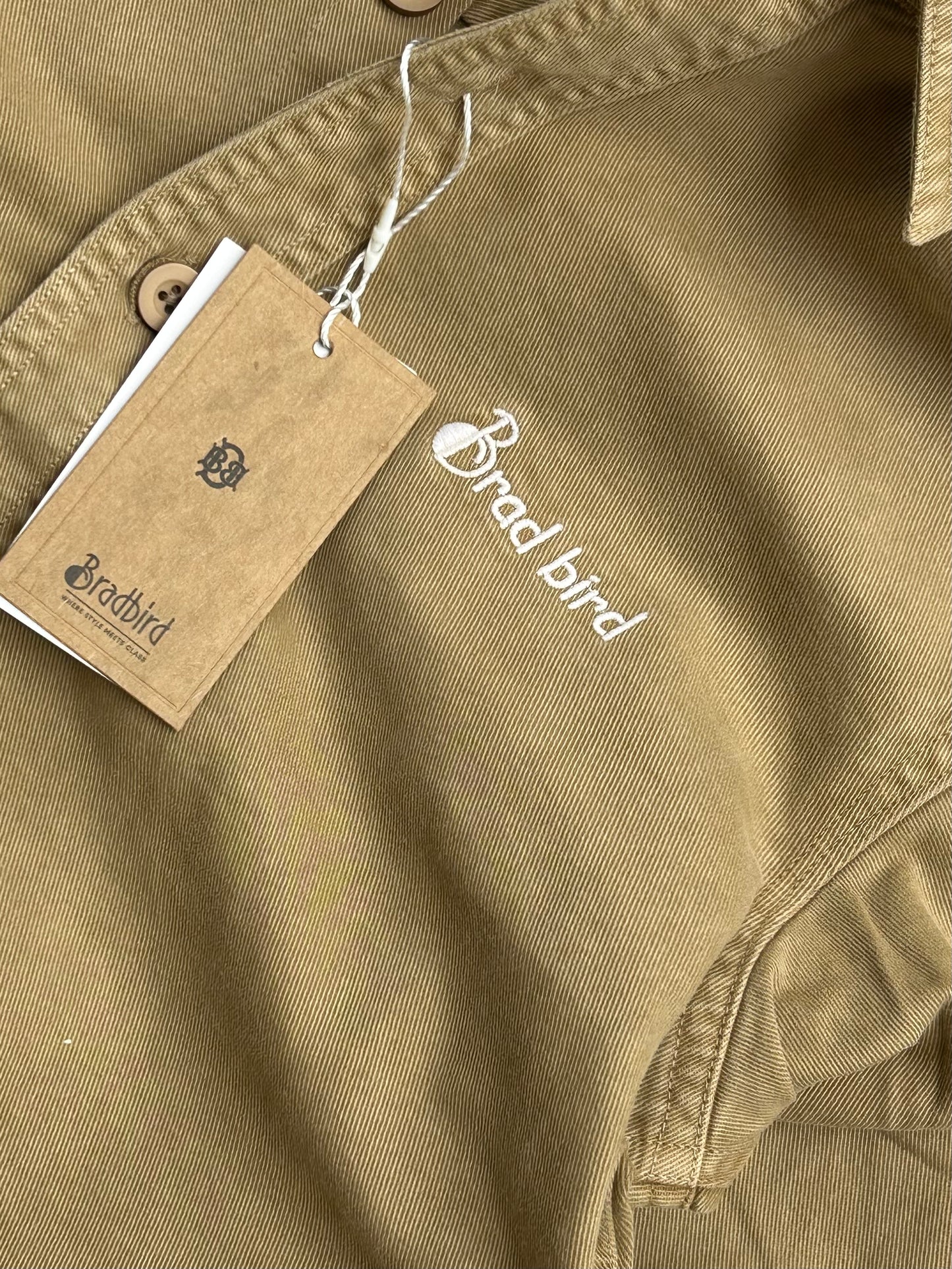 RFD Desert Mustard Shirt