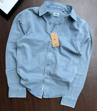 RFD Slate Blue Shirt