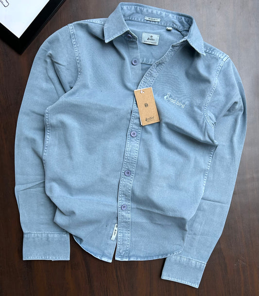 RFD Slate Blue Shirt