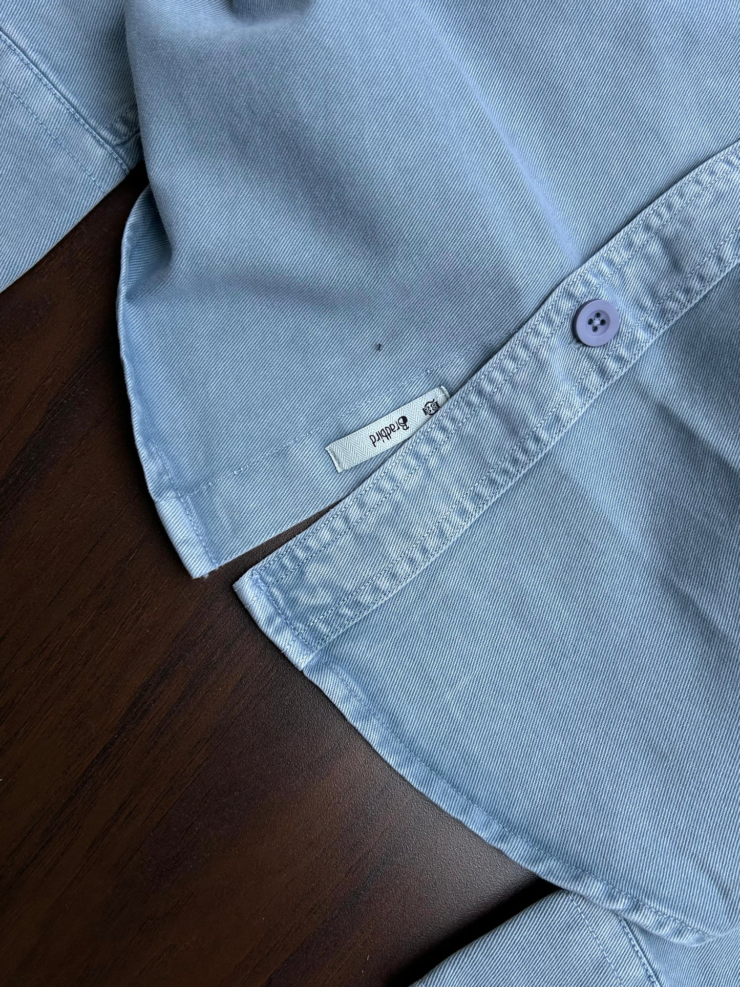 RFD Slate Blue Shirt