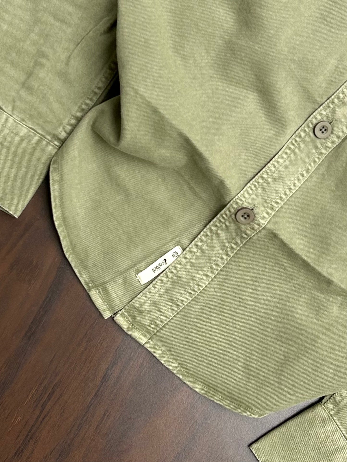 RFD Olive Green Shirt