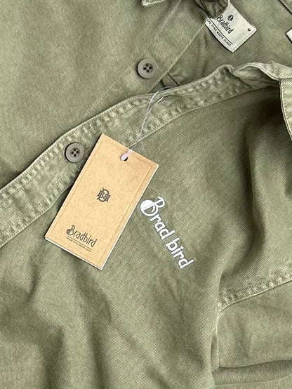 RFD Olive Green Shirt
