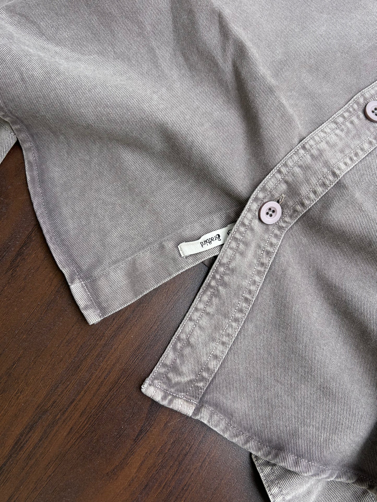 RFD Rusty Brown Shirt