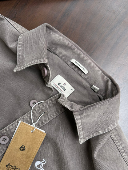 RFD Rusty Brown Shirt