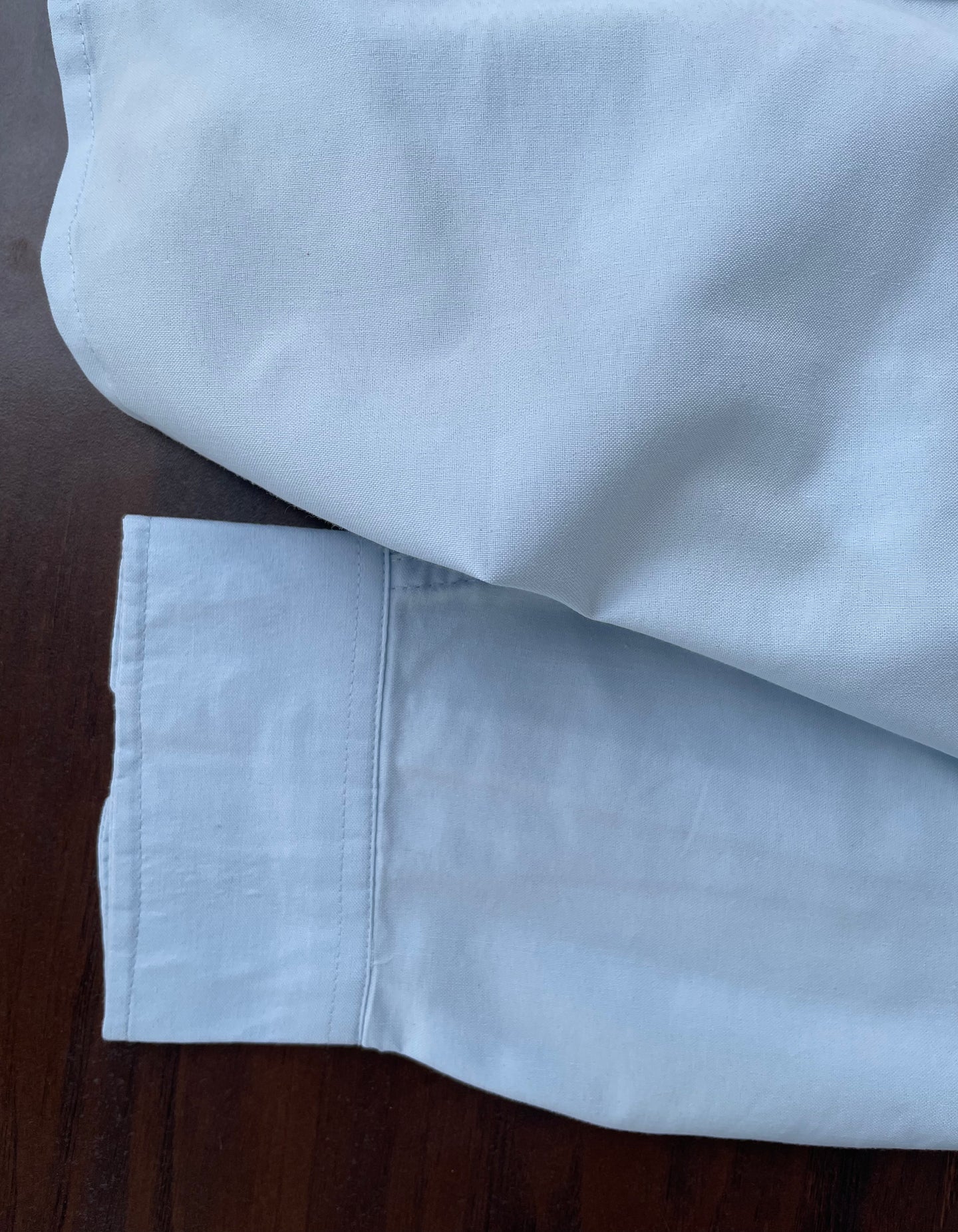 Bradbird Essential Sky Blue Oxford Shirt - Formal & Casual Wear for Men