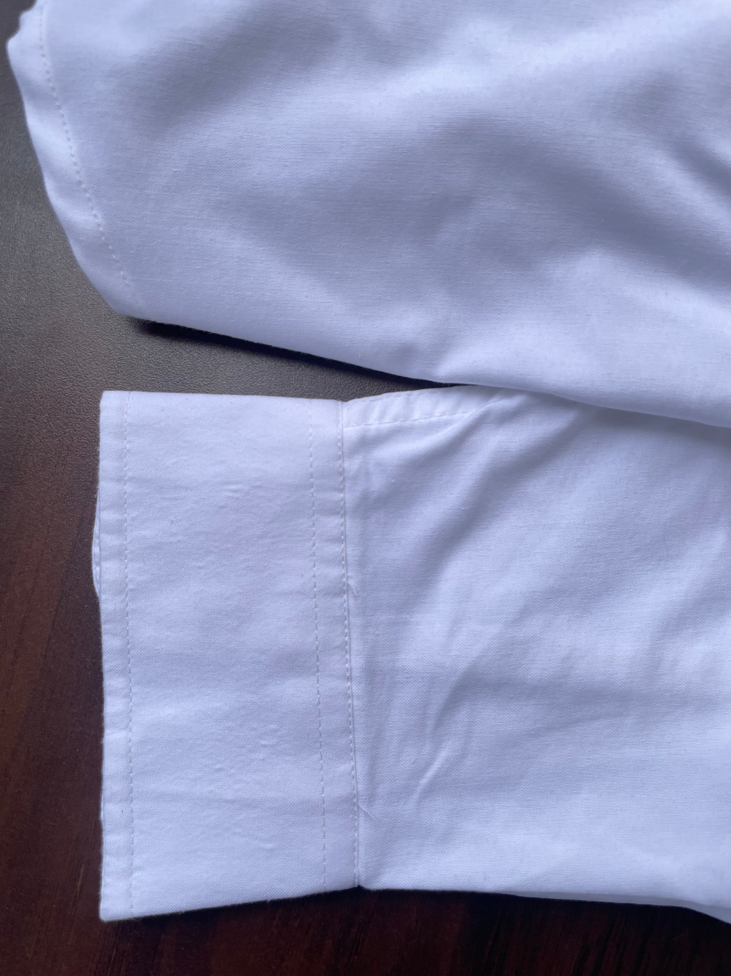 Classic White Oxford Shirt for Men – Premium Cotton Essential | BRADBIRD