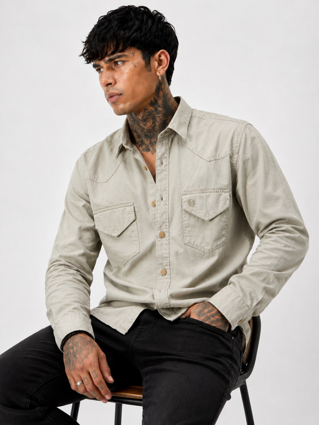 light-grey