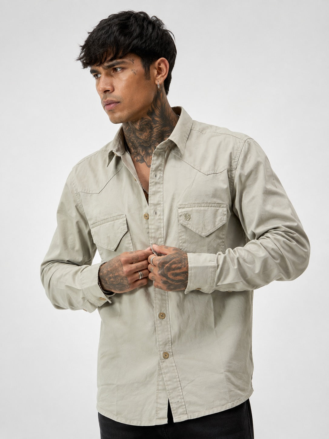 light-grey