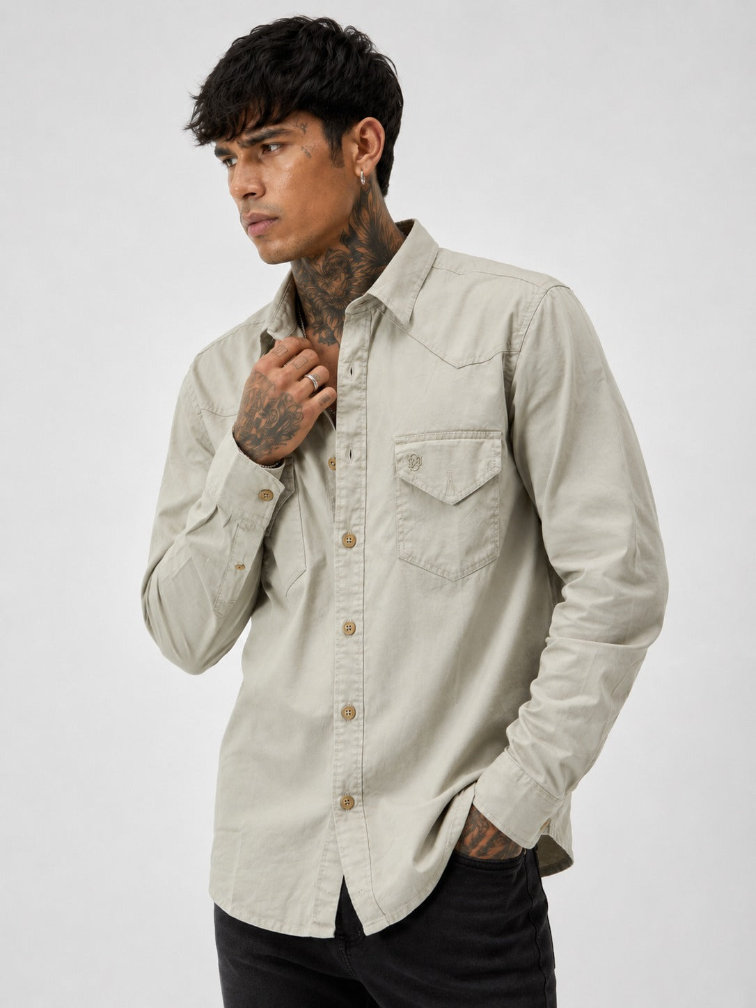 light-grey